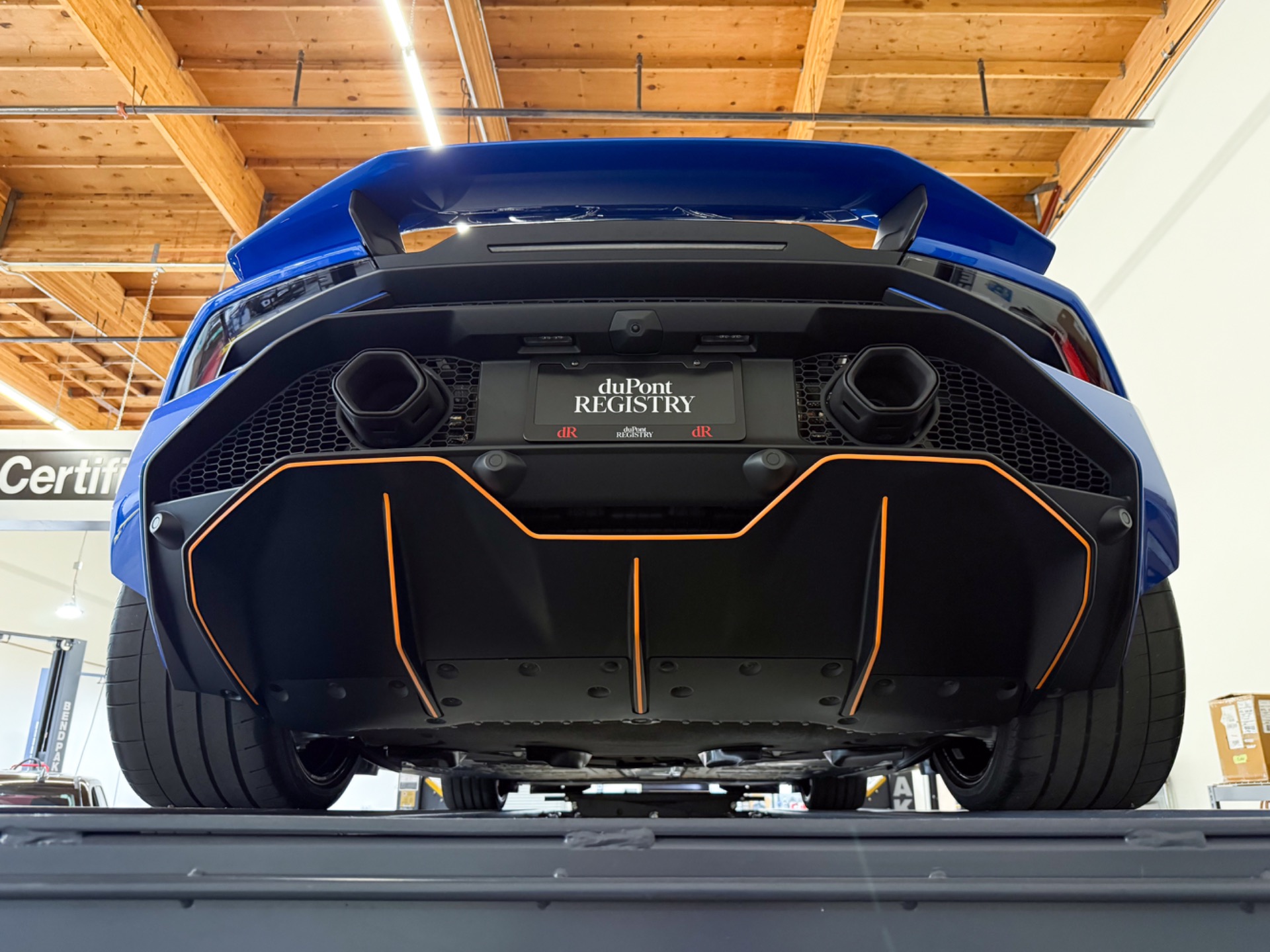2023 Lamborghini Huracan Tecnica - Photo 100