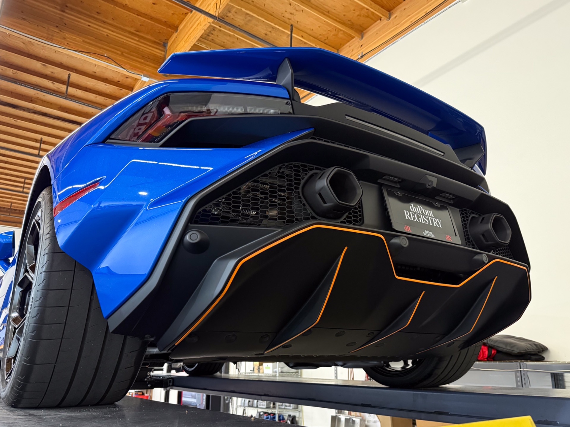 2023 Lamborghini Huracan Tecnica - Photo 101