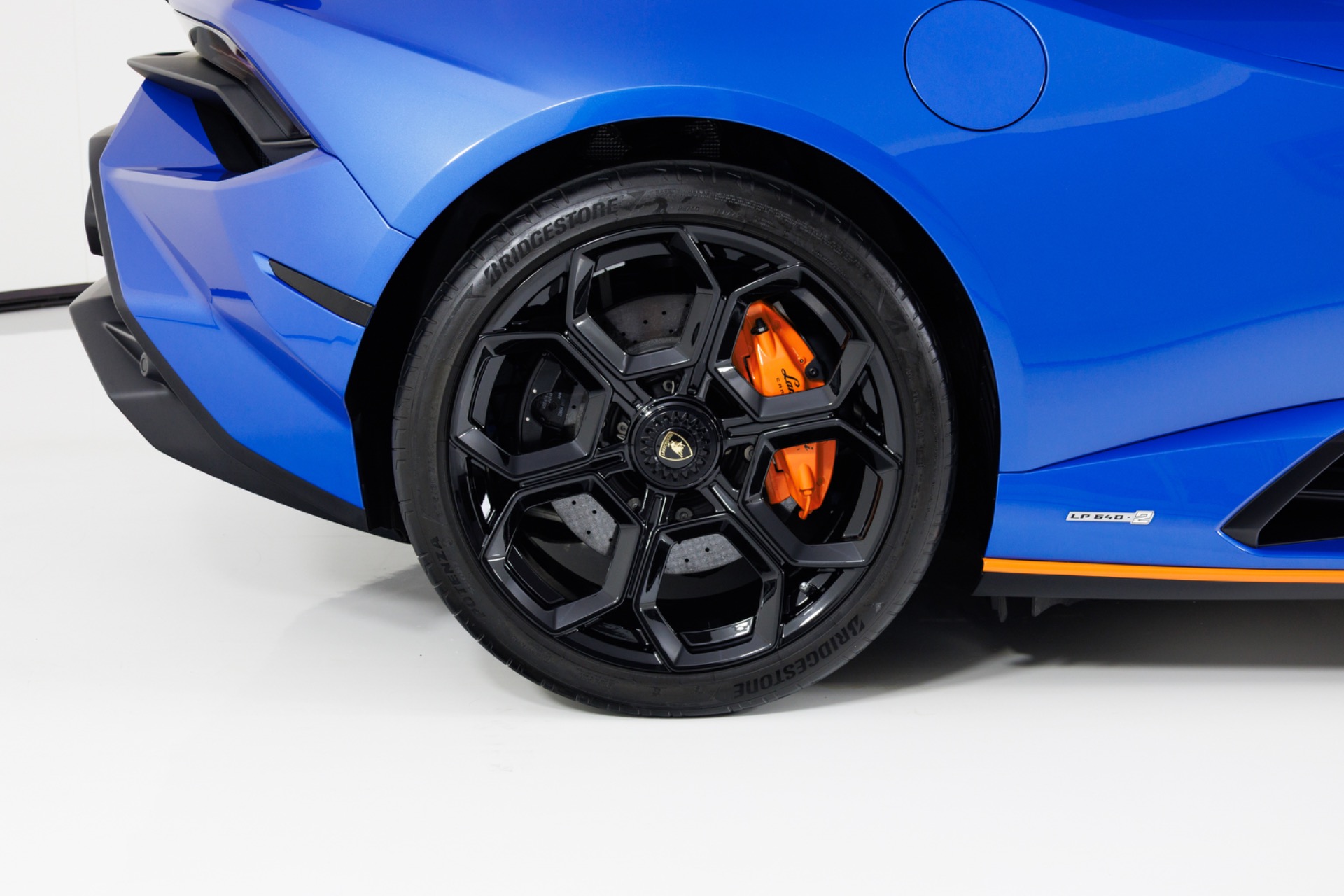 2023 Lamborghini Huracan Tecnica - Photo 12
