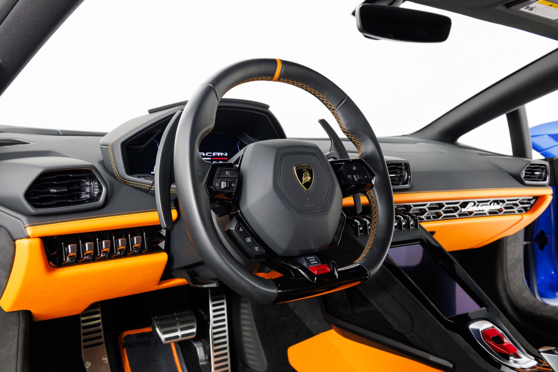 2023 Lamborghini Huracan Tecnica - Photo 18
