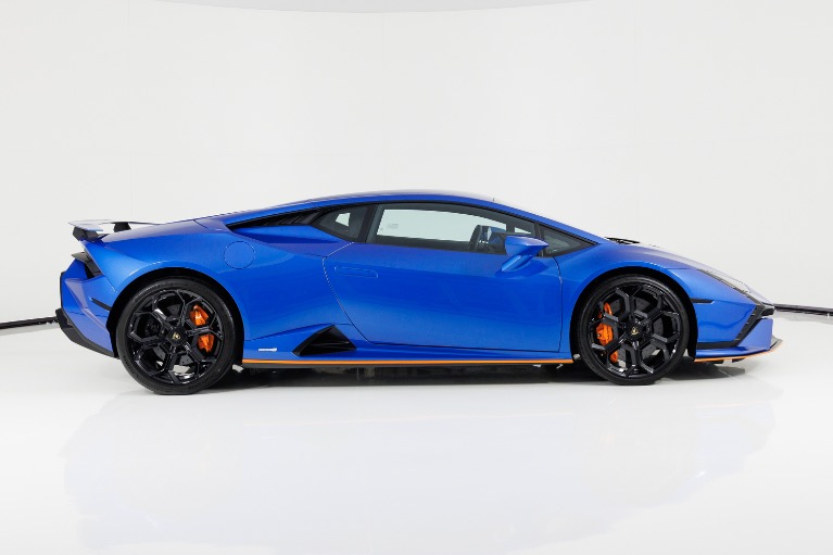 2023 Lamborghini Huracan Tecnica - Photo 105