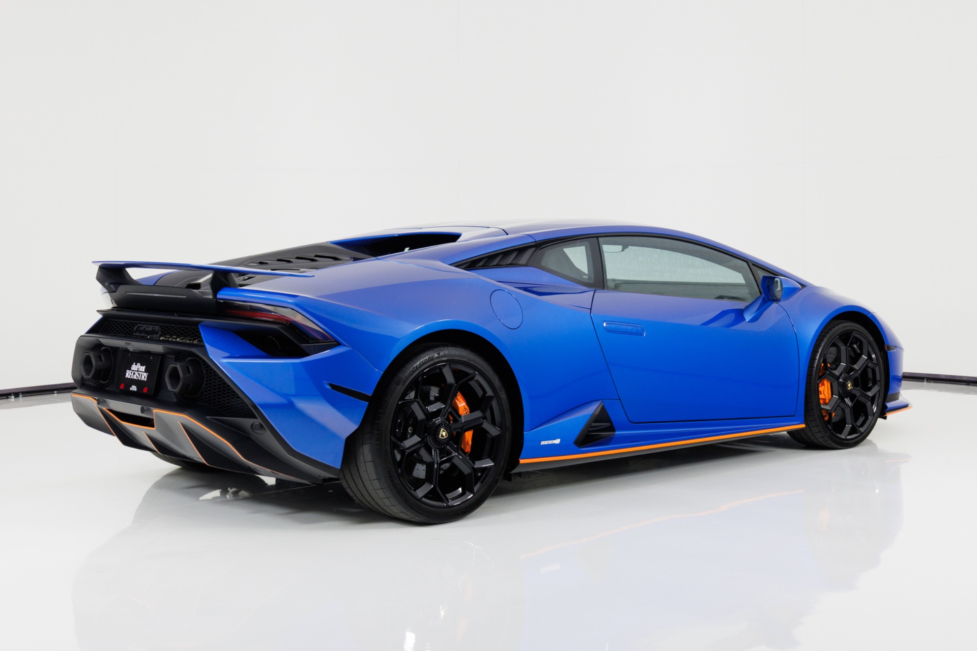 2023 Lamborghini Huracan Tecnica - Photo 3