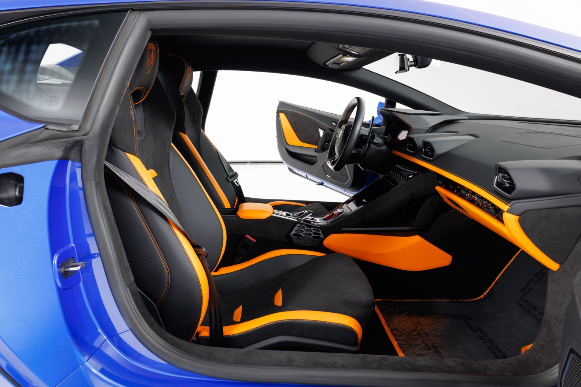 2023 Lamborghini Huracan Tecnica - Photo 37