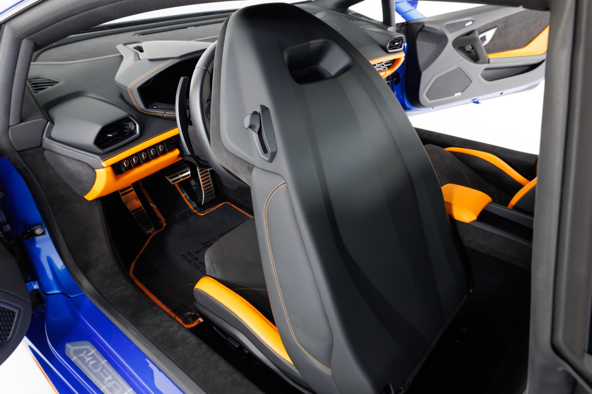 2023 Lamborghini Huracan Tecnica - Photo 50