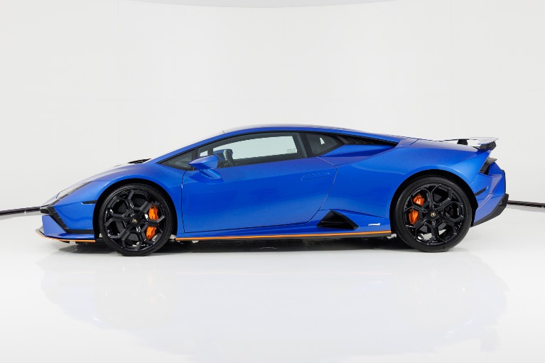 2023 Lamborghini Huracan Tecnica - Photo 109