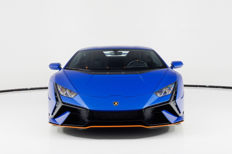 2023 Lamborghini Huracan Tecnica - Photo 111
