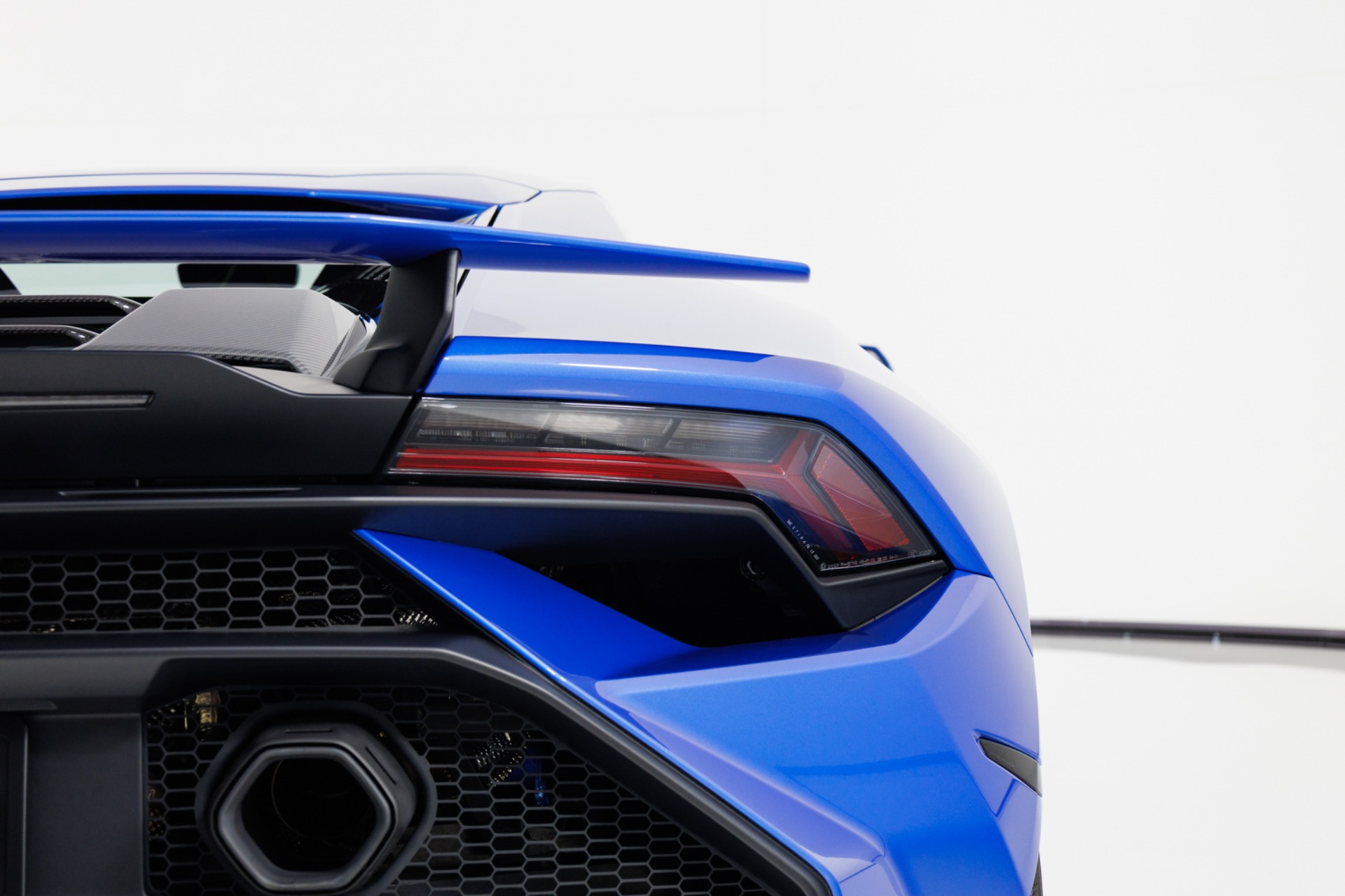 2023 Lamborghini Huracan Tecnica - Photo 80