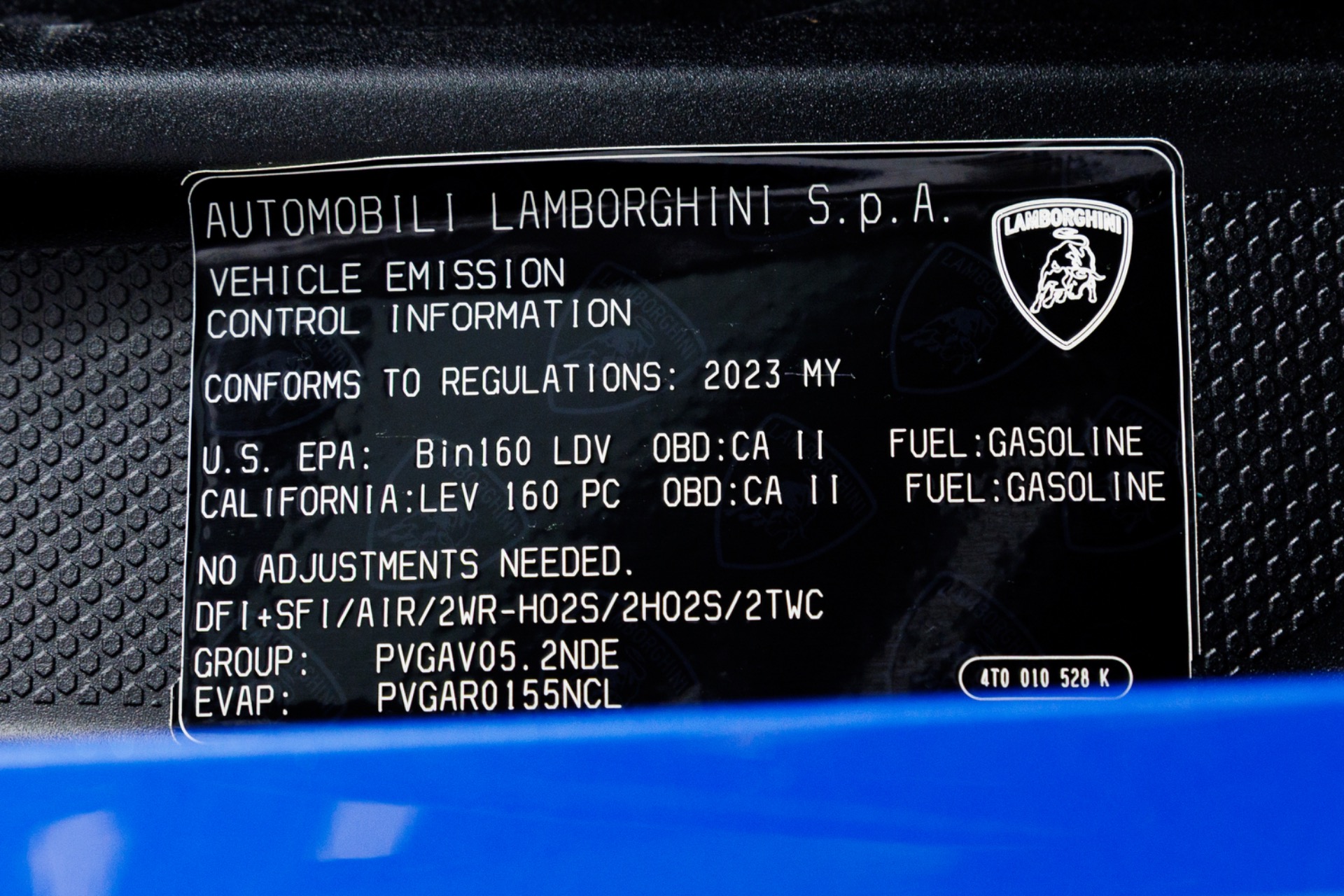2023 Lamborghini Huracan Tecnica - Photo 83