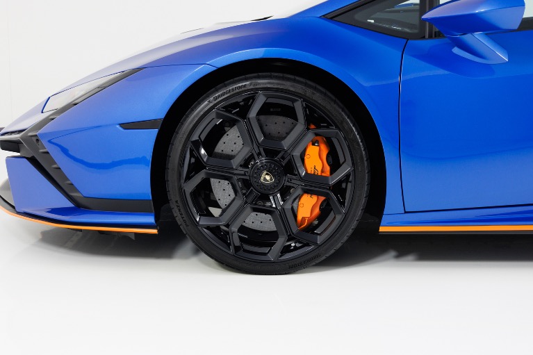 2023 Lamborghini Huracan Tecnica - Photo 112
