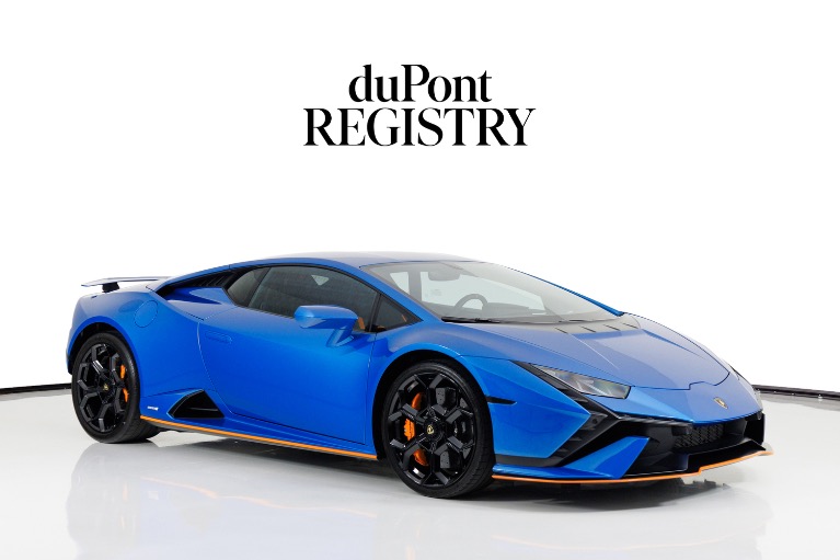 Used 2015 Lamborghini Huracan LP 610-4 For Sale (Sold) | West