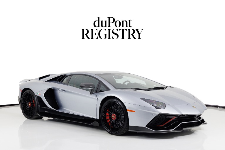 Used 2022 Lamborghini Aventador LP 780-4 Ultimae