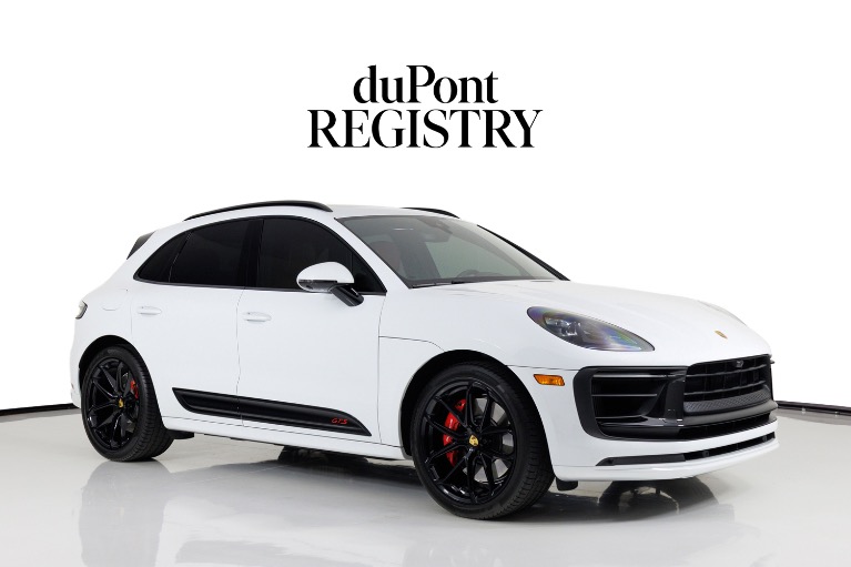 2022 Porsche Macan
