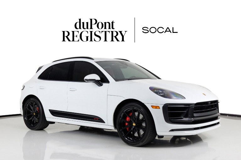 2022 Porsche Macan GTS