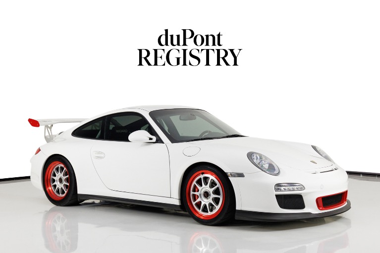Used 2011 Porsche 911 GT3 RS