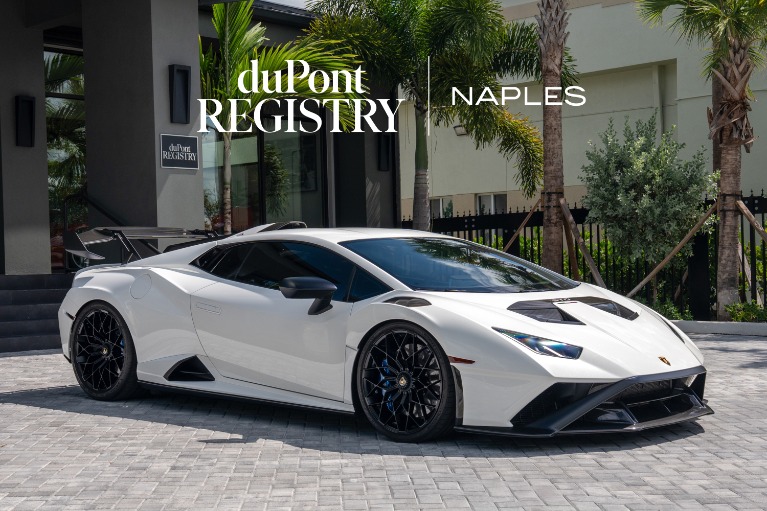 Used 2021 Lamborghini Huracan STO