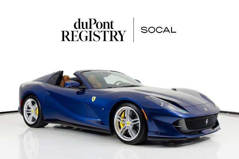 2021 Ferrari 812 GTS Base