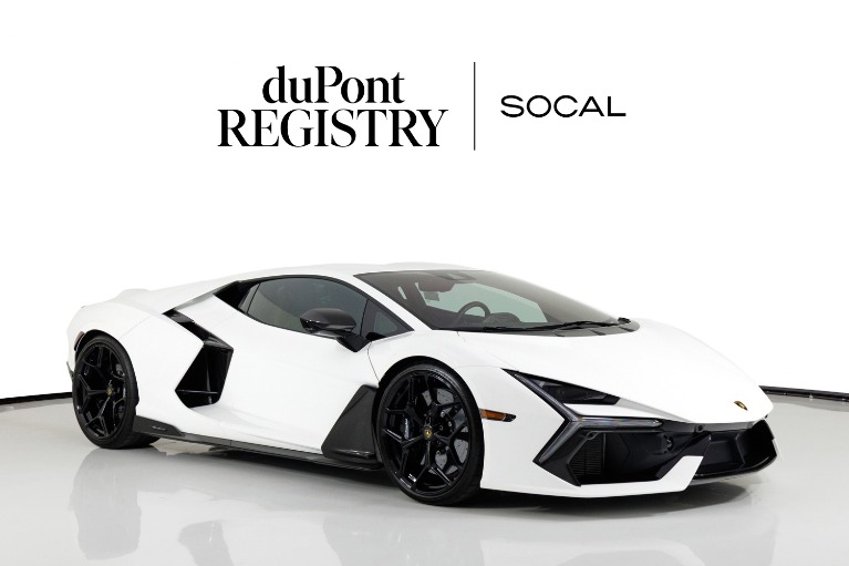 2024 Lamborghini Revuelto