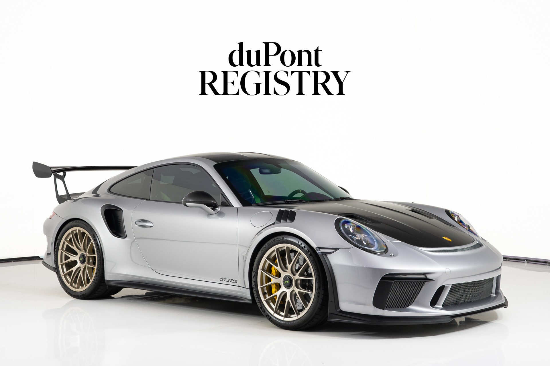 2019 Porsche 911 GT3 RS