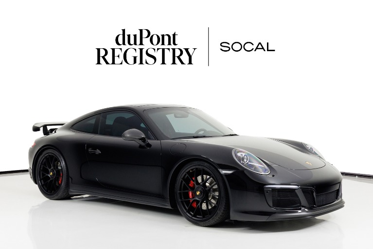 Used 2017 Porsche 911 Carrera GTS