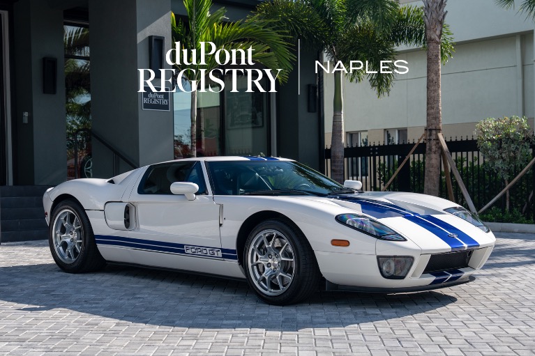 Used 2005 Ford GT