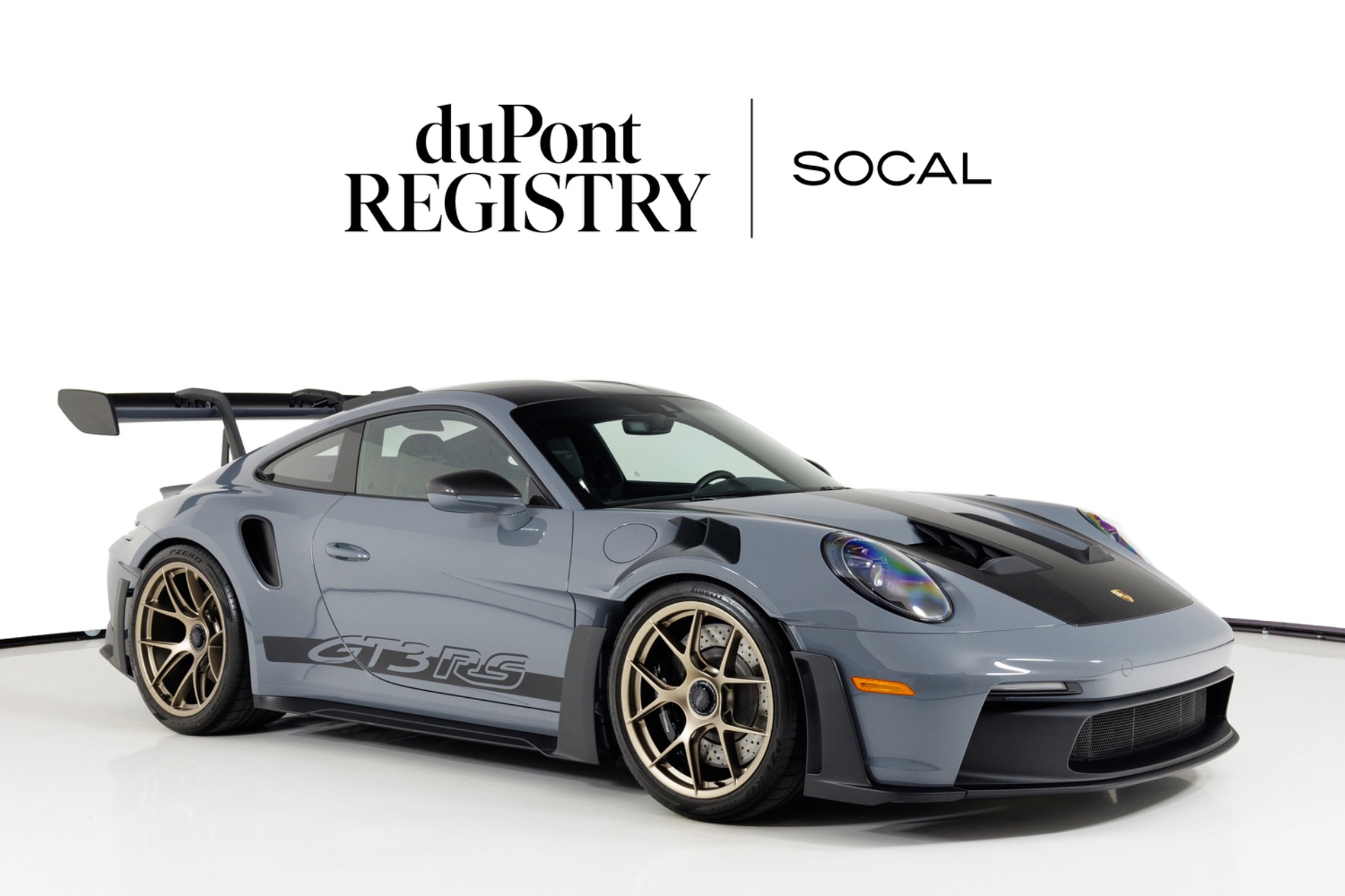 2023 Porsche 911 GT3 RS