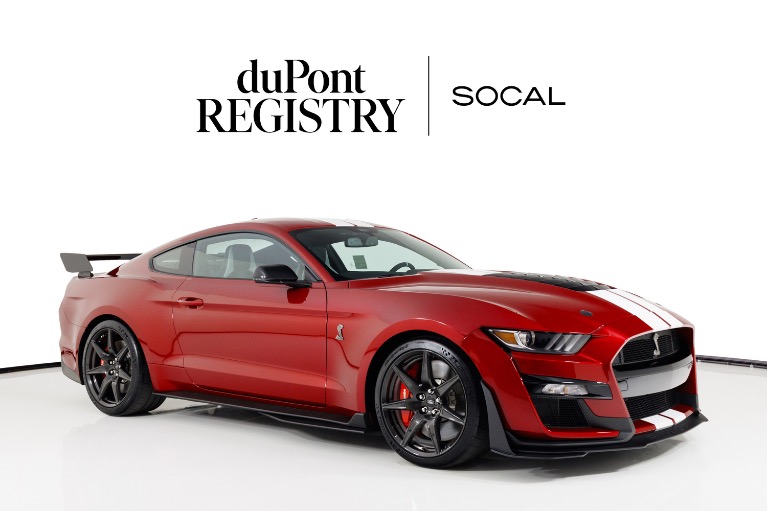 2021 Ford Mustang