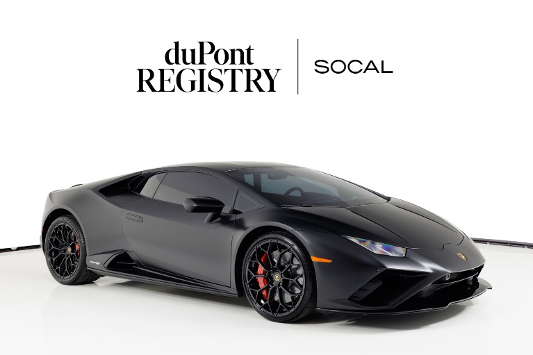 Used 2023 Lamborghini Huracan EVO