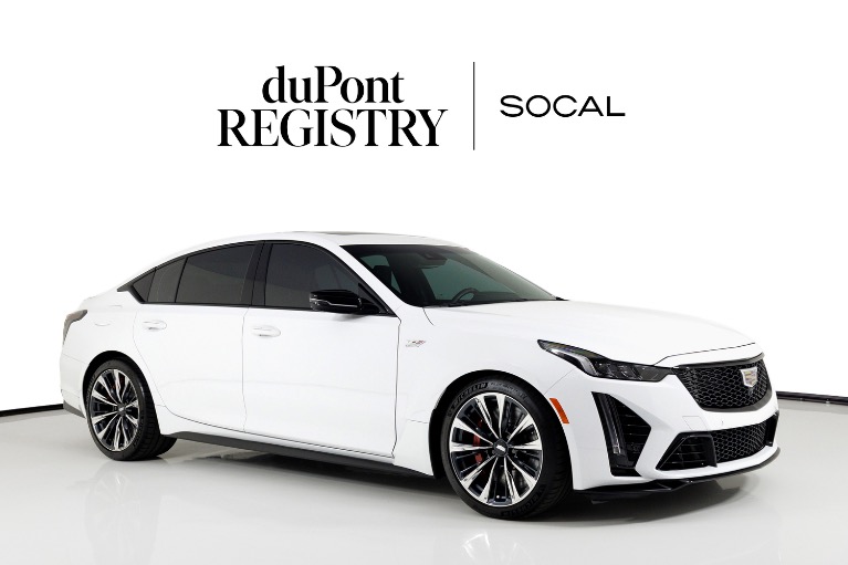 2024 Cadillac CT5 V-Series Blackwing