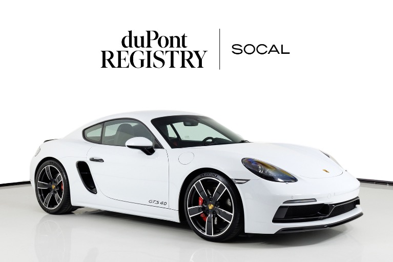 2022 Porsche 718