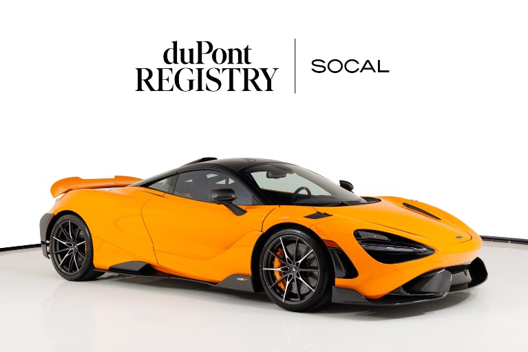 2021 McLaren 765LT