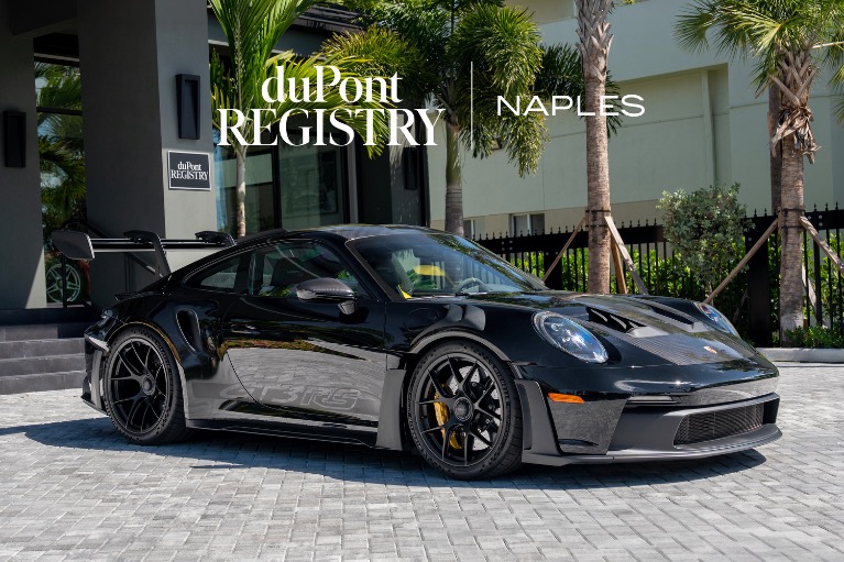 2025 Porsche 911