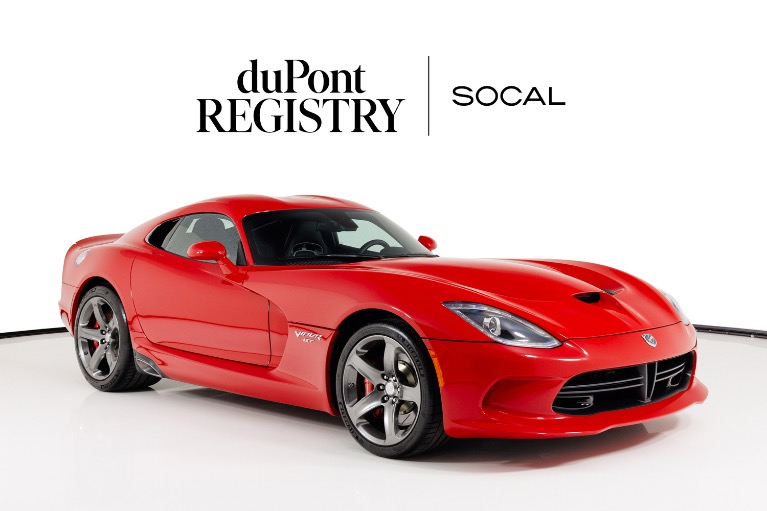 2015 Dodge Viper