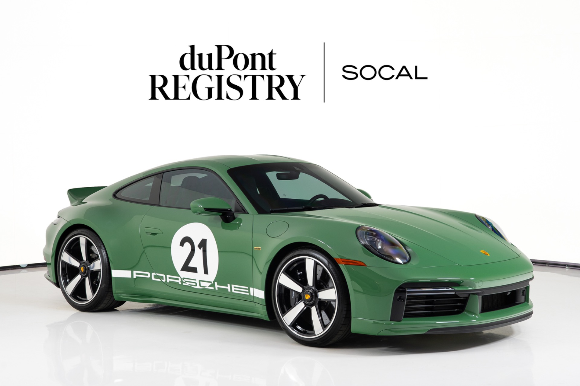 2023 992 Sport Classic