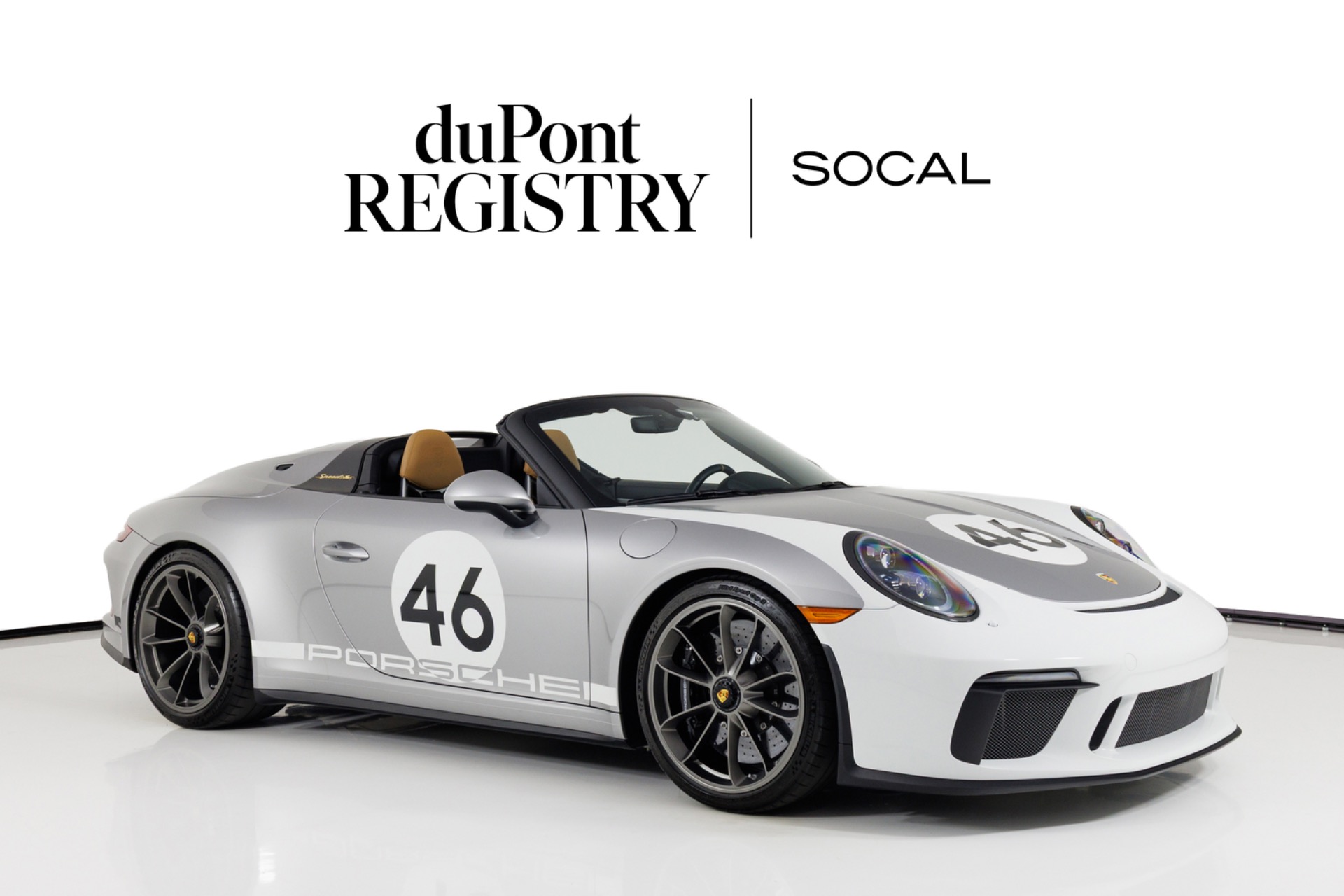 2019 991 Speedster