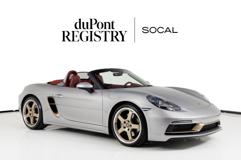2021 Porsche 718 GTS