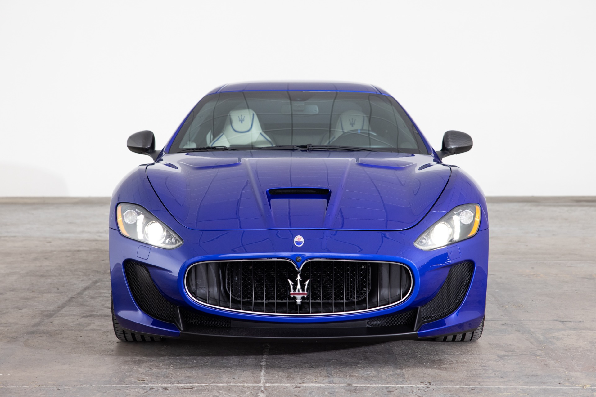 Used 2015 Maserati GranTurismo MC Centennial For Sale (Sold