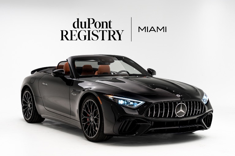 2022 Mercedes-Benz SL