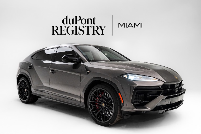 2025 Lamborghini Urus