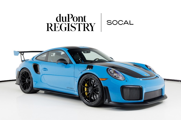 2019 Porsche 911