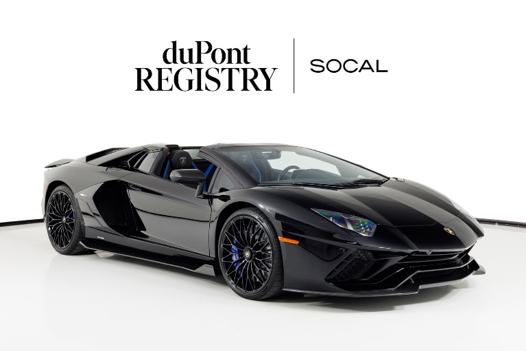 Used 2022 Lamborghini Aventador LP 780-4 Ultimae Roadster