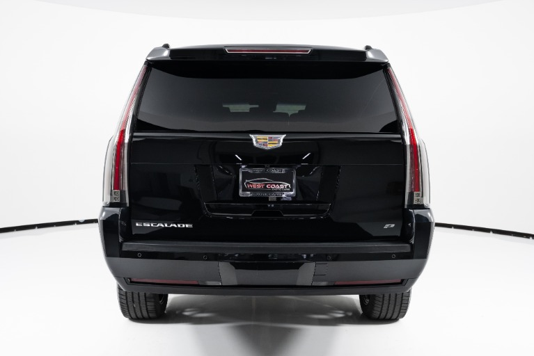 Used 2015 Cadillac Escalade ESV Platinum for sale Sold at West Coast Exotic Cars in Murrieta CA 92562 4