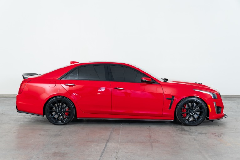 Used 2019 Cadillac CTS-V for sale Sold at West Coast Exotic Cars in Murrieta CA 92562 2