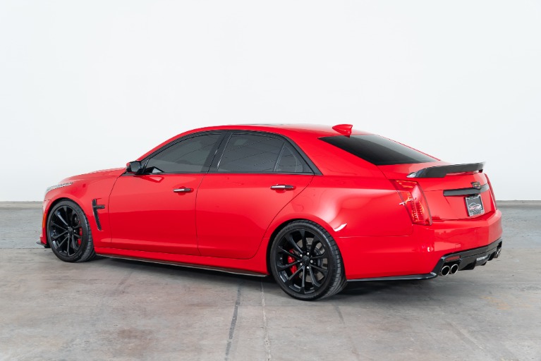Used 2019 Cadillac CTS-V for sale Sold at West Coast Exotic Cars in Murrieta CA 92562 5