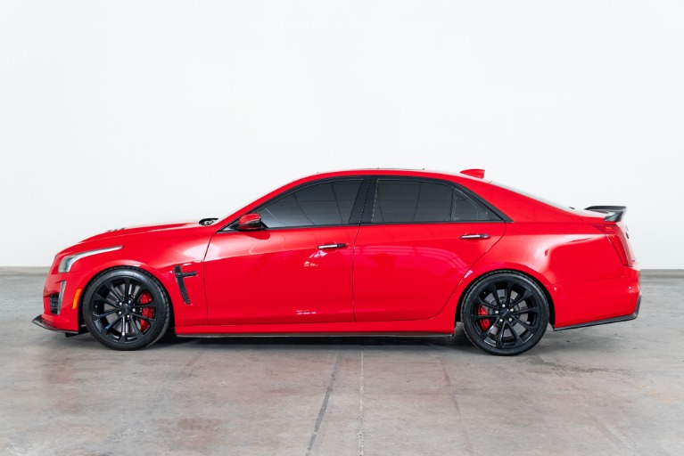 Used 2019 Cadillac CTS-V for sale Sold at West Coast Exotic Cars in Murrieta CA 92562 6