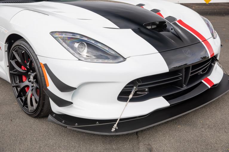 Used 2016 Dodge Viper GTC ACR for sale Sold at West Coast Exotic Cars in Murrieta CA 92562 2