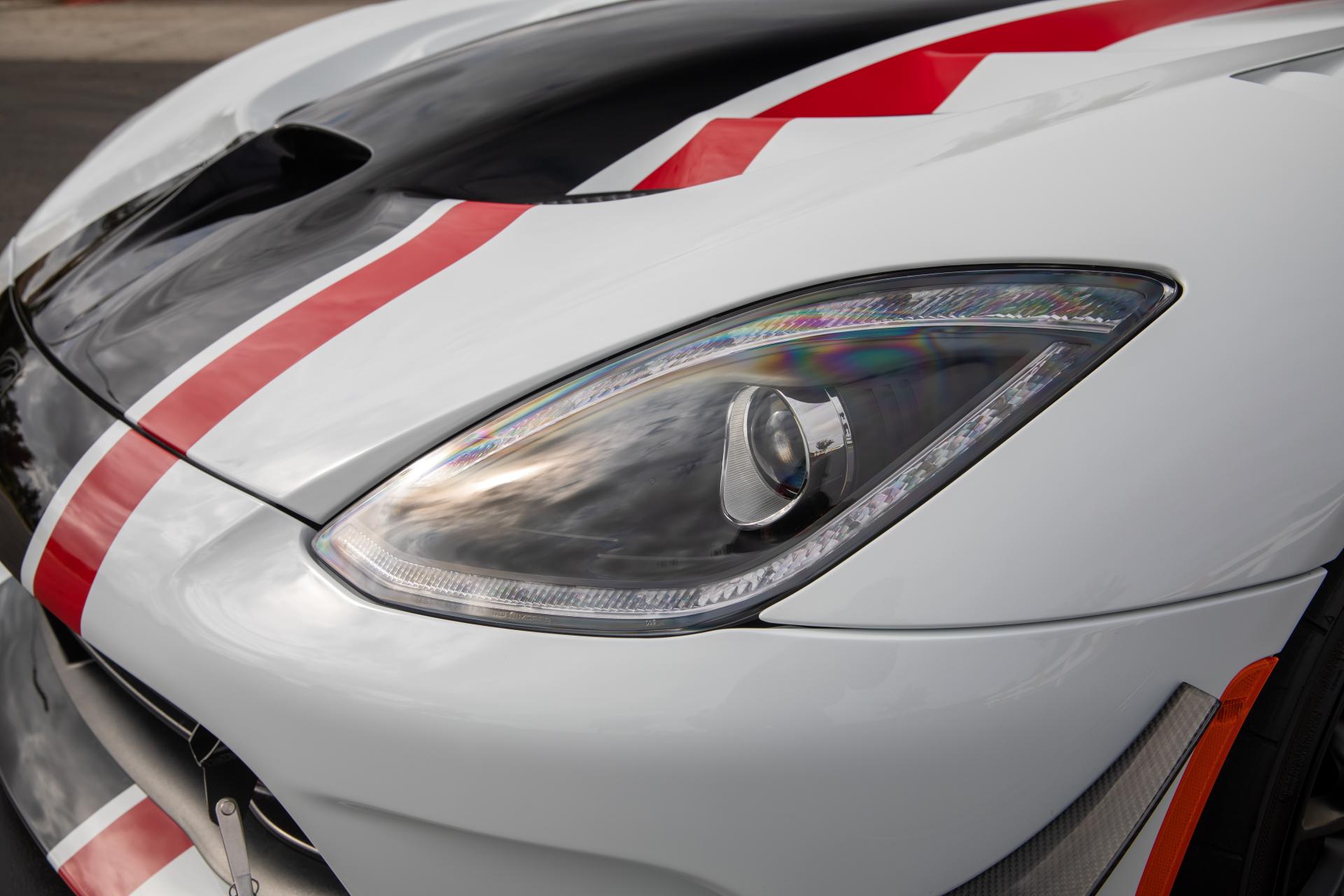 Headlamp Kit | Dodge Viper GTC 2016 Headlamp Kit | Dodge Viper GTC 2016