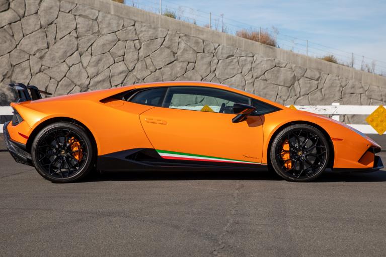 Used 2018 Lamborghini Huracan Performante for sale Sold at West Coast Exotic Cars in Murrieta CA 92562 2