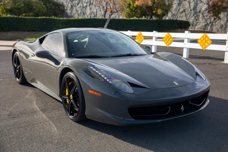 Used 2015 Ferrari 458 Italia for sale Sold at West Coast Exotic Cars in Murrieta CA 92562 6