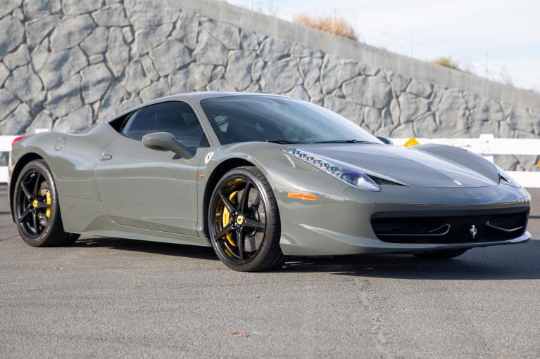 Used 2015 Ferrari 458 Italia for sale Sold at West Coast Exotic Cars in Murrieta CA 92562 1