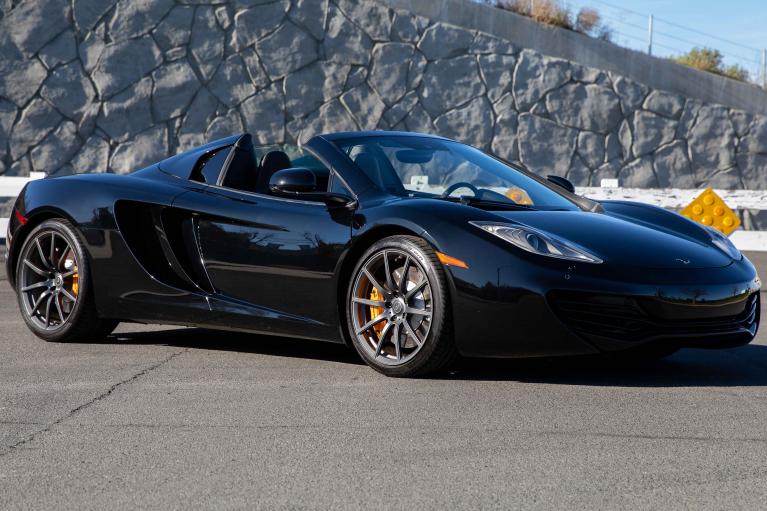 Used 2014 McLaren MP4-12C for sale Sold at West Coast Exotic Cars in Murrieta CA 92562 1